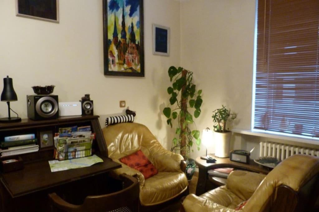 Apartment With Character, Old Town Рига Екстер'єр фото