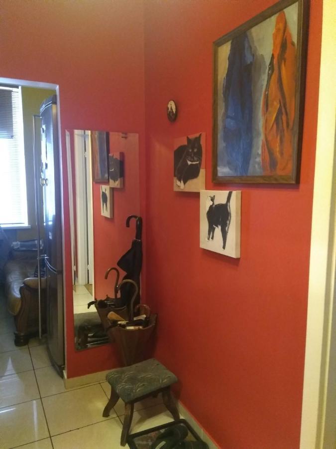 Apartment With Character, Old Town Рига Екстер'єр фото
