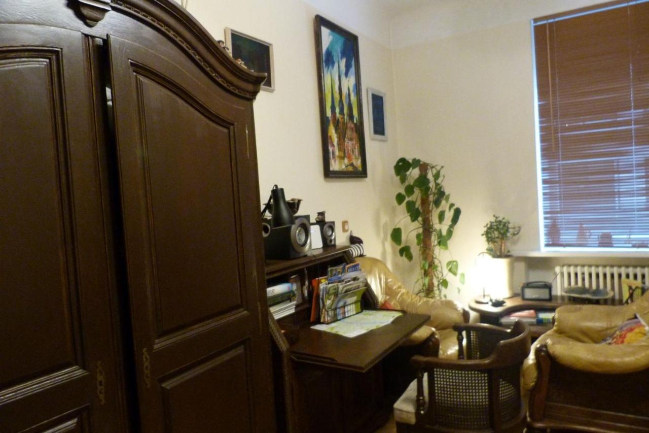 Apartment With Character, Old Town Рига Екстер'єр фото