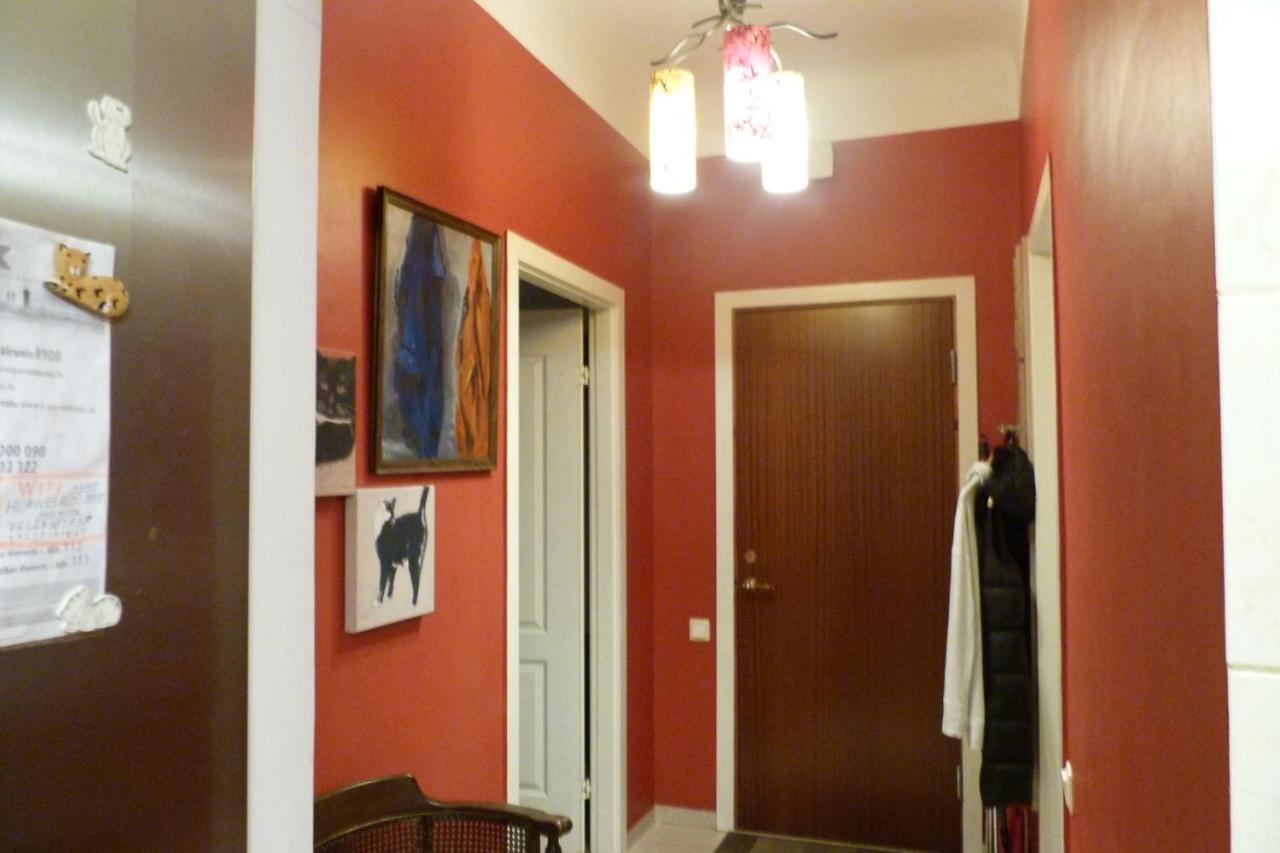 Apartment With Character, Old Town Рига Екстер'єр фото