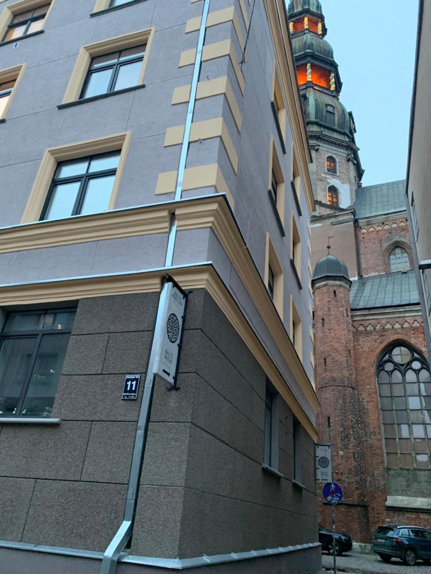 Apartment With Character, Old Town Рига Екстер'єр фото